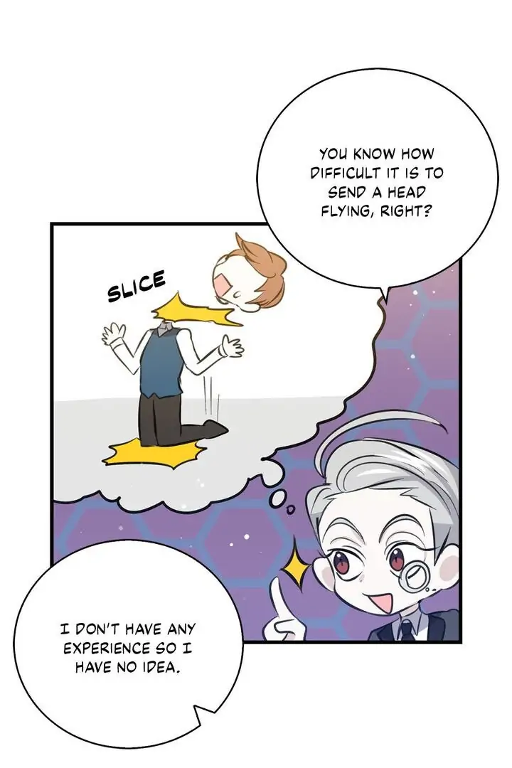 I’m the Ex-Girlfriend of a Soldier chapter 34 - page 11